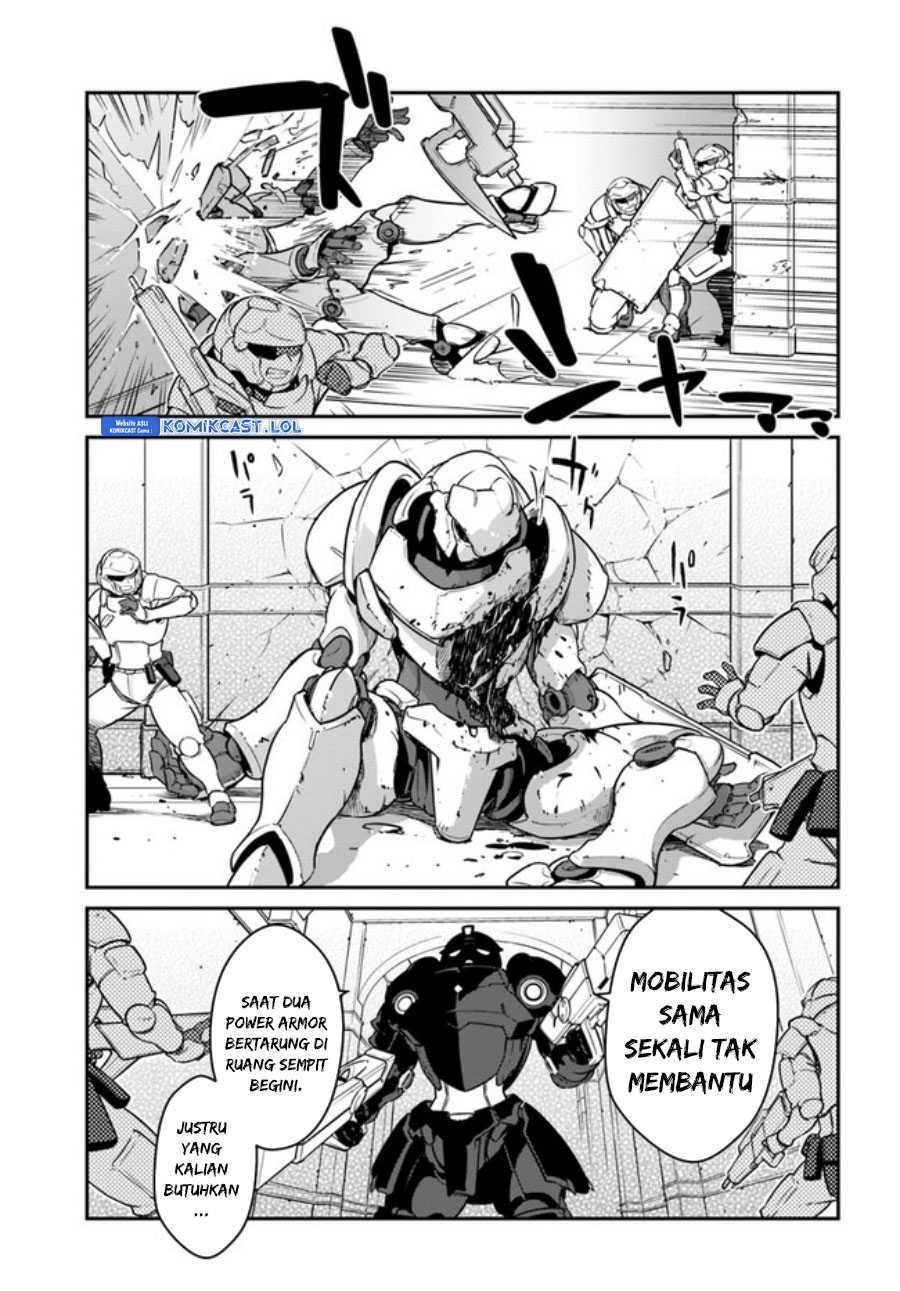 Mezametara Saikyou Soubi to Uchuusen-mochi datta no de, Ikkodate Mezashite Youhei Toshite Jiyuu ni Ikitai